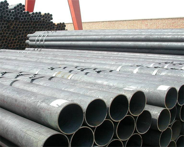 Hot Expanded Steel Pipe